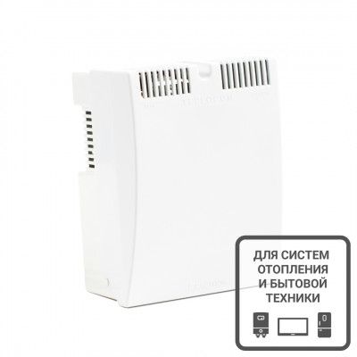 картинка Стабилизатор напряжения для систем отопления TEPLOCOM ST-1515 от магазина Охранных систем и видеонаблюдения