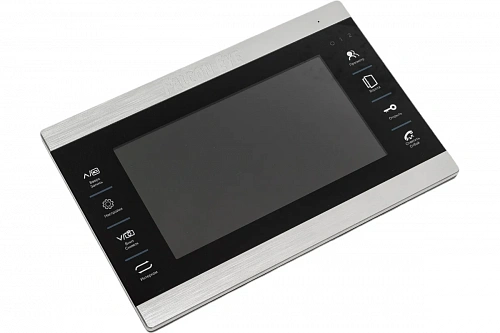 картинка Монитор видеодомофона FE-70 ATLAS HD (Black) от магазина Охранных систем и видеонаблюдения