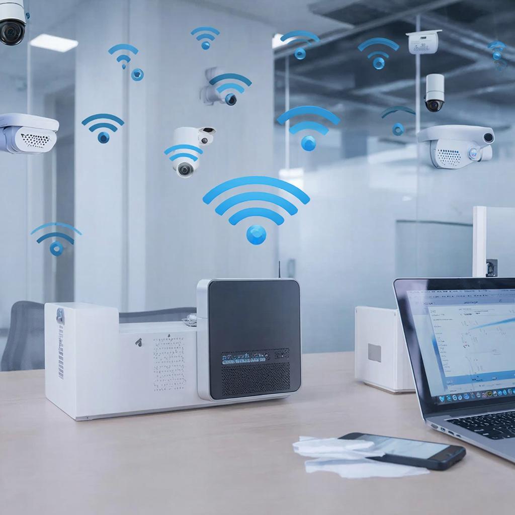 Настройка Wi‑Fi Mesh для стабильной работы камер Ezviz