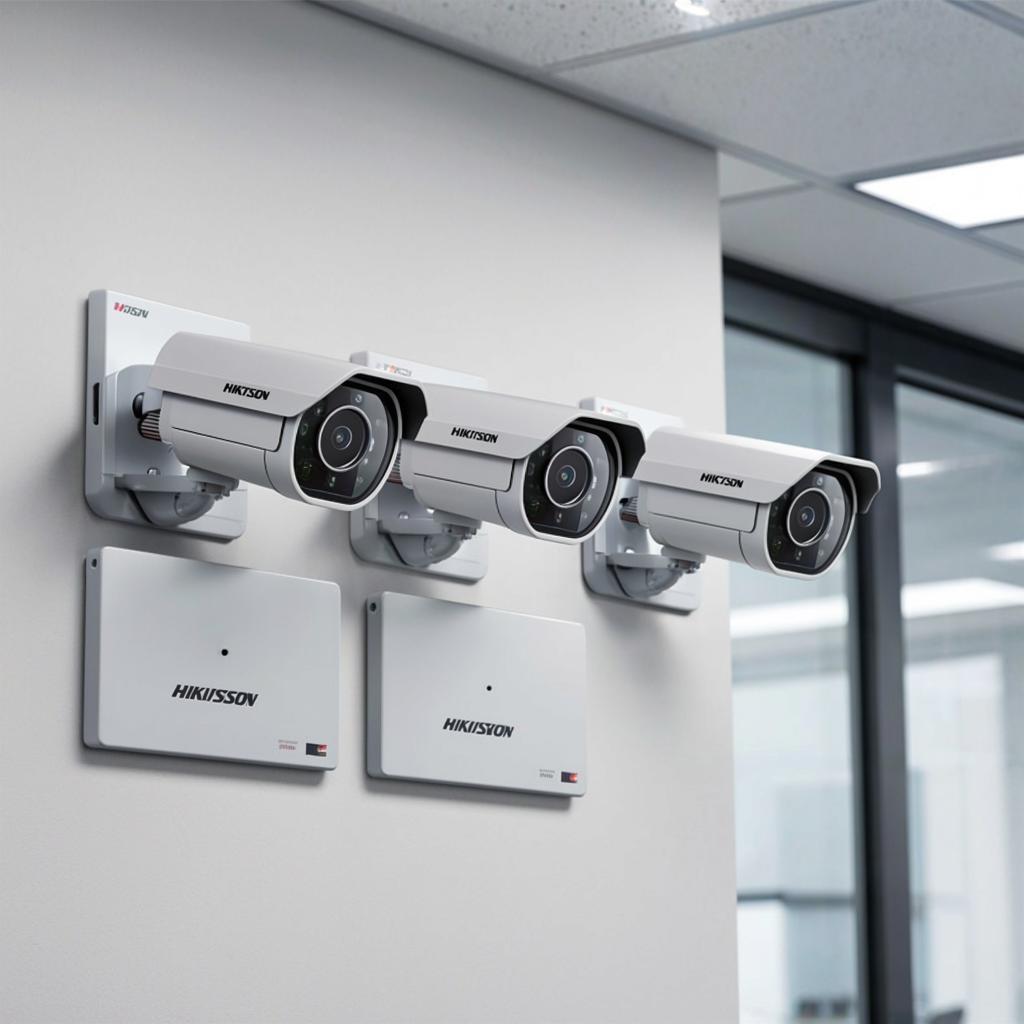 Обзор популярных панелей вызова Hikvision: характеристики, цены и сравнение