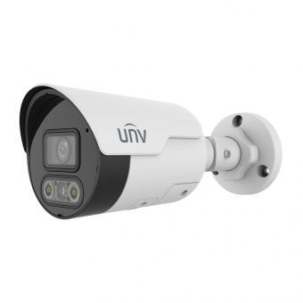 картинка IP-камера Uniview IPC2124LE-ADF28KMC-DL от магазина Охранных систем и видеонаблюдения