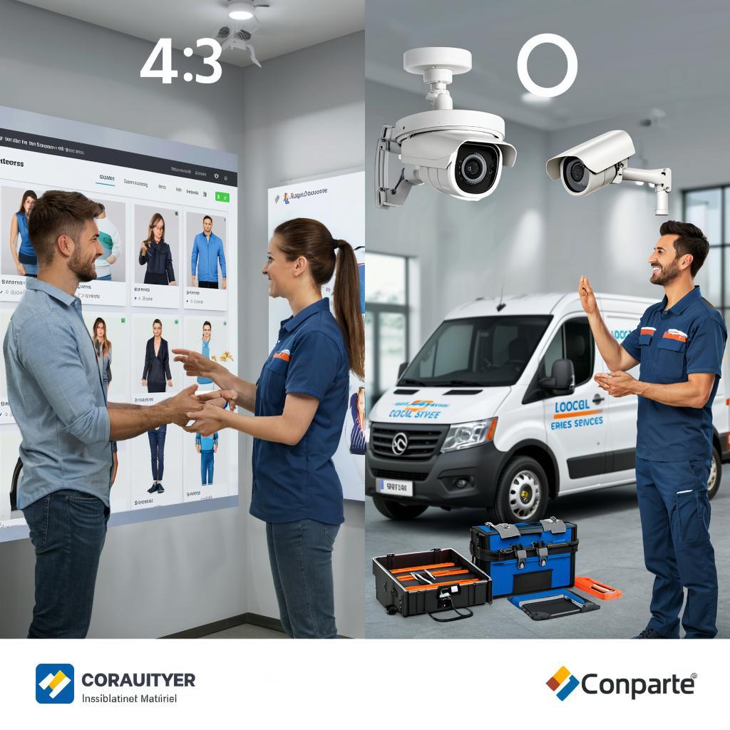 Онлайн-магазины vs локальные инсталляторы: где выгоднее купить камеру