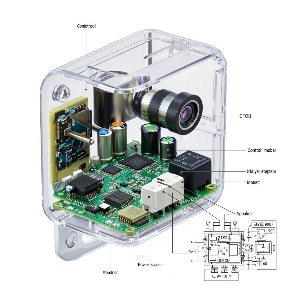 Типовые неисправности видеодомофонов FOX и пошаговый ремонт