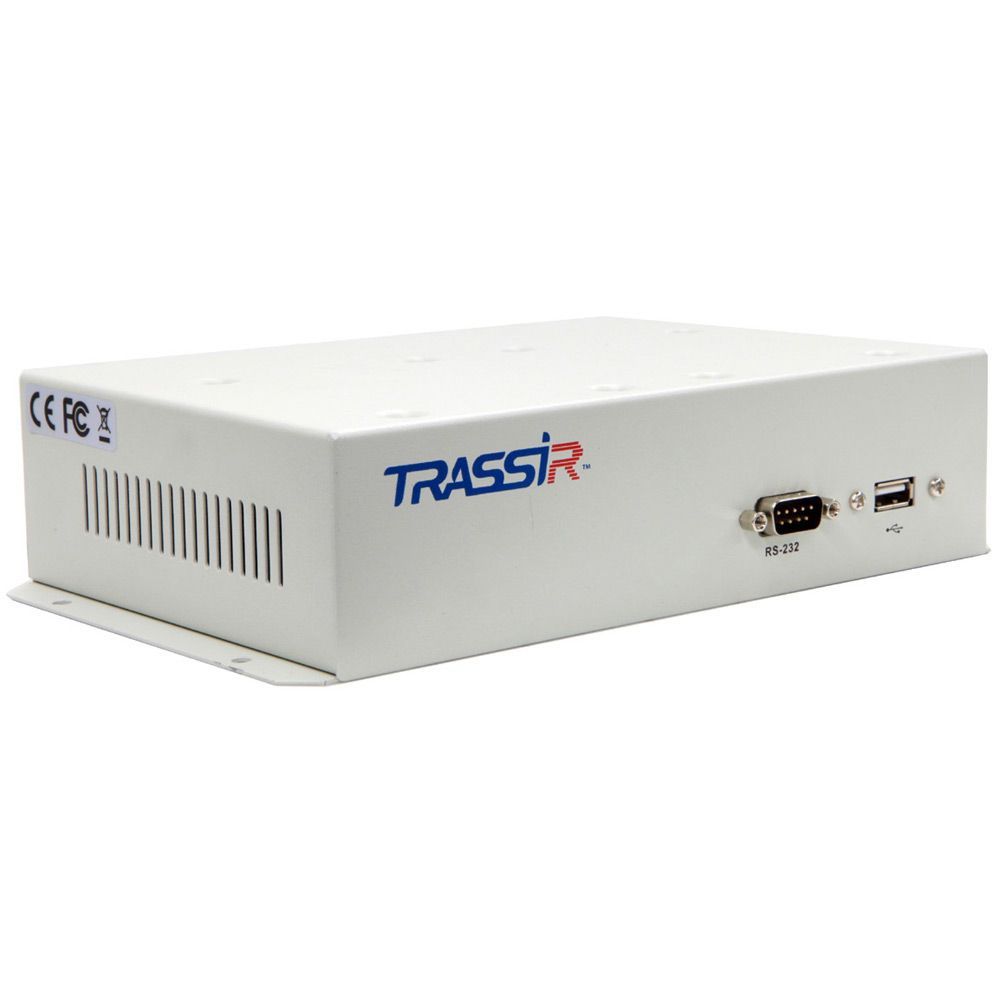 картинка TRASSIR Lanser 1080P-4  Видеорегистратор от магазина Охранных систем и видеонаблюдения