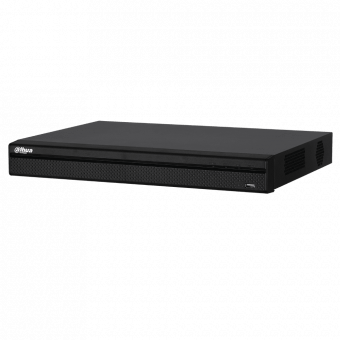 картинка Гибридный видеорегистратор Dahua DHI-XVR5216AN-4KL-16P от магазина Охранных систем и видеонаблюдения