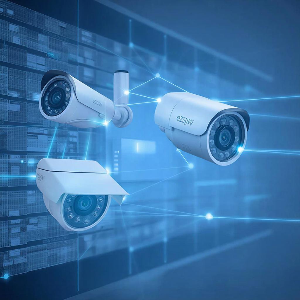 Как использовать API Ezviz: базовые сценарии и автоматизация