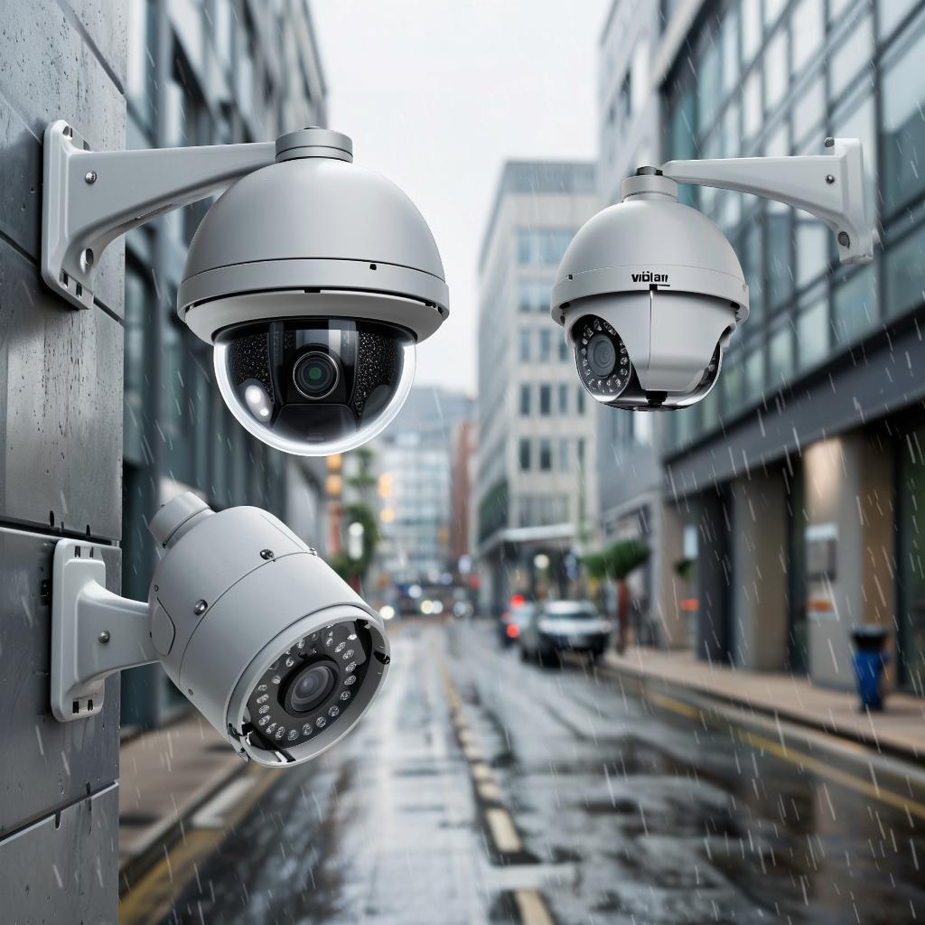 Антивандальные уличные камеры: рейтинг и реальные примеры установки