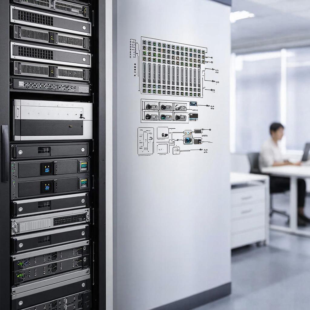 Хранение архивов: RAID, NAS и другие решения для NVR