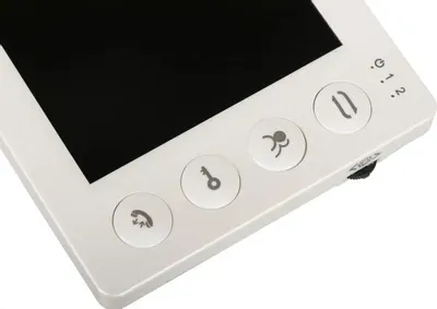 картинка Монитор видеодомофона Cosmo HD от магазина Охранных систем и видеонаблюдения