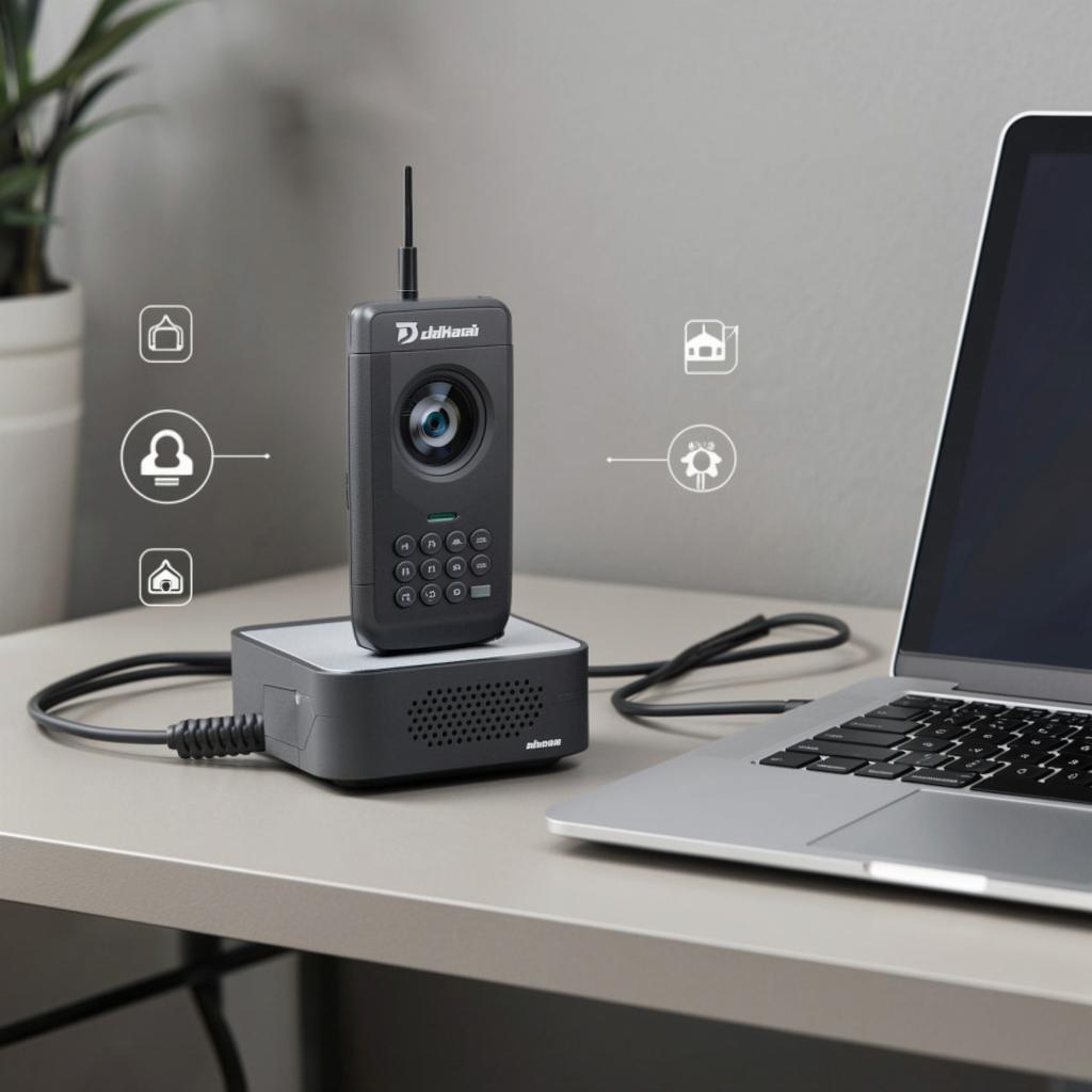 Как обновить прошивку домофона Dahua и обезопасить систему