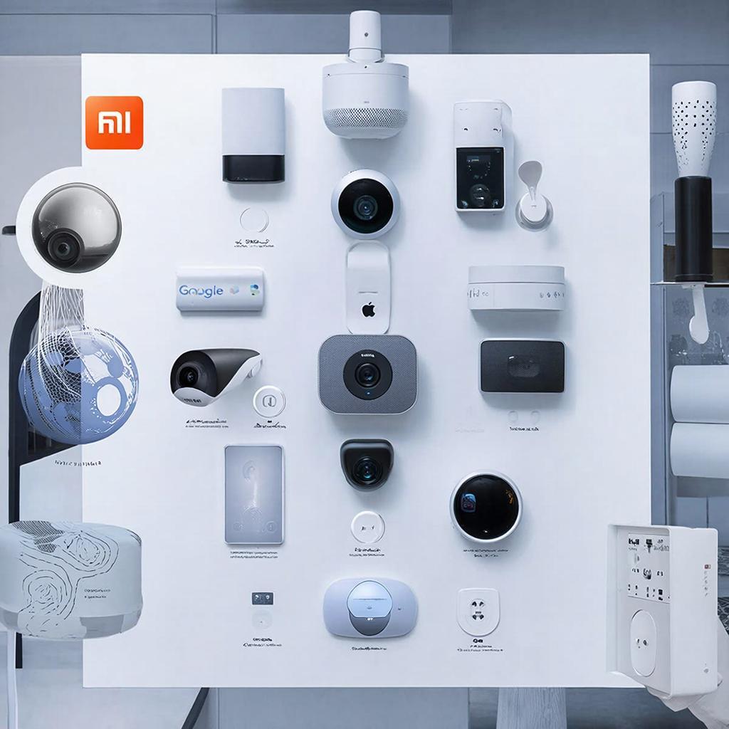 Сравнение Xiaomi с конкурентами в нише умного дома 2025