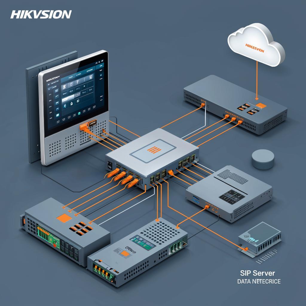 Проблемы совместимости: Hikvision и сторонние SIP-серверы — реальные примеры