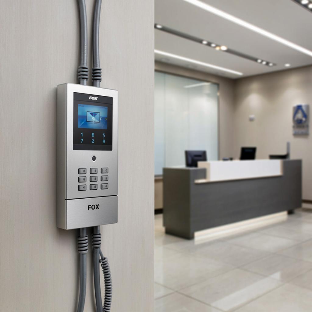 Локальные посадочные страницы: купить видеодомофон FOX в Москве, Санкт‑Петербурге и регионах