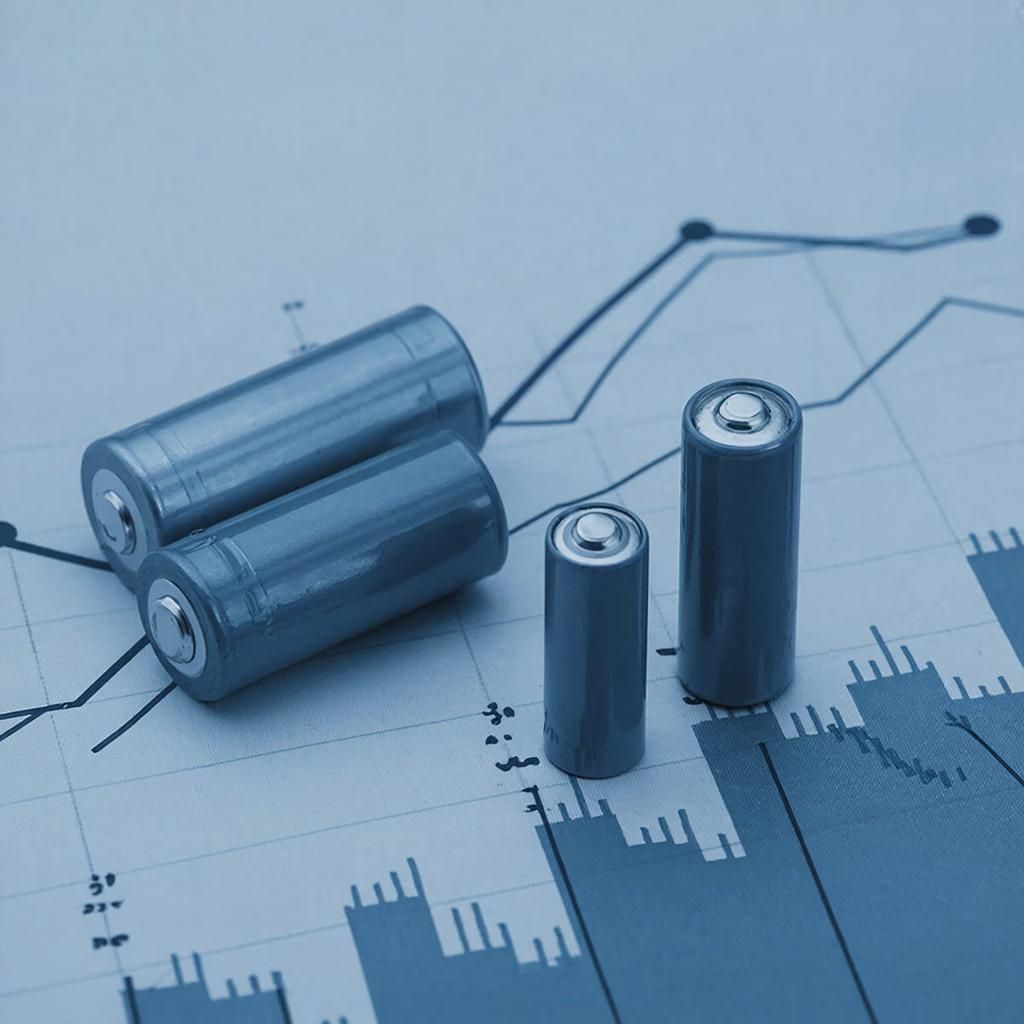 Сравнение цен и поставщиков литиевых аккумуляторов: где экономить правильно