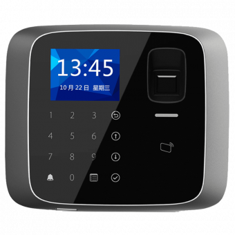 картинка Биометрический терминал доступа Dahua DHI-ASI1212A-D (V2) от магазина Охранных систем и видеонаблюдения