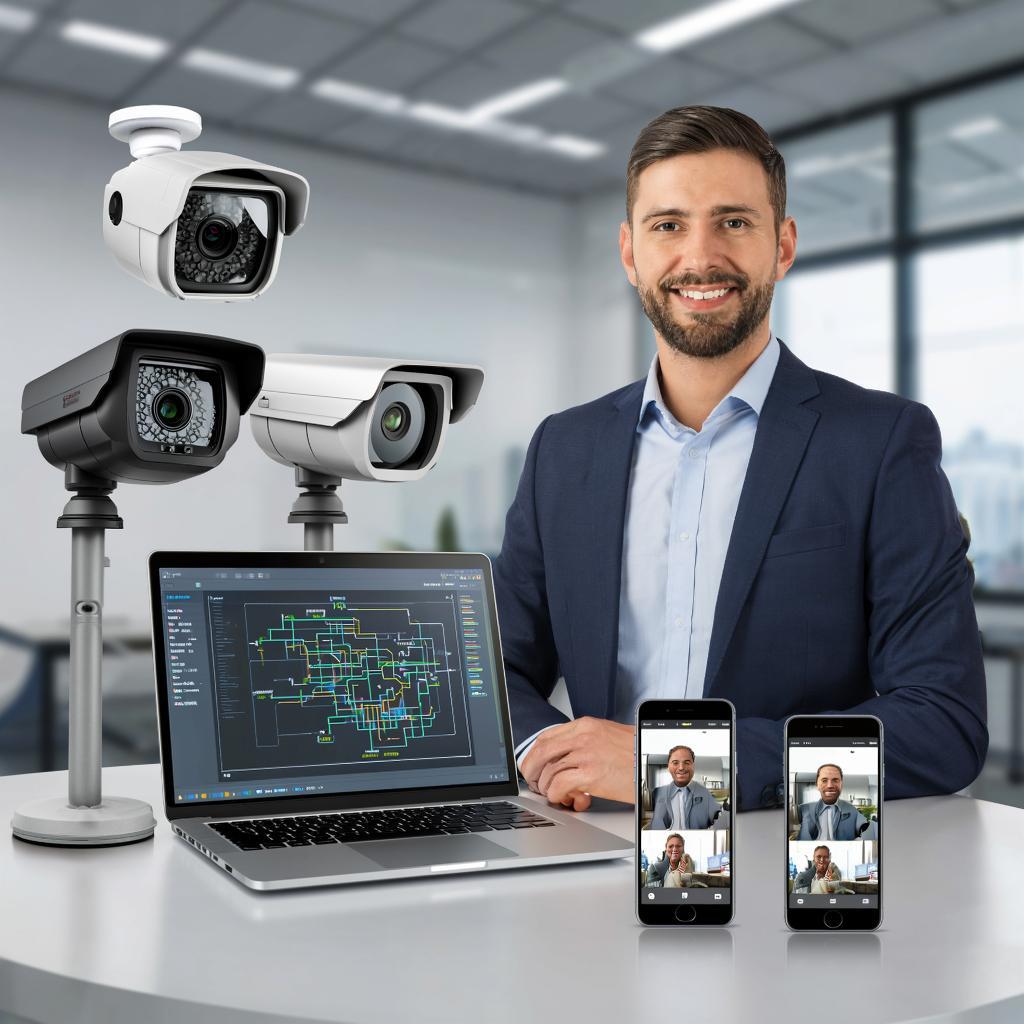 Как купить камеру видеонаблюдения и настроить RTSP/ONVIF