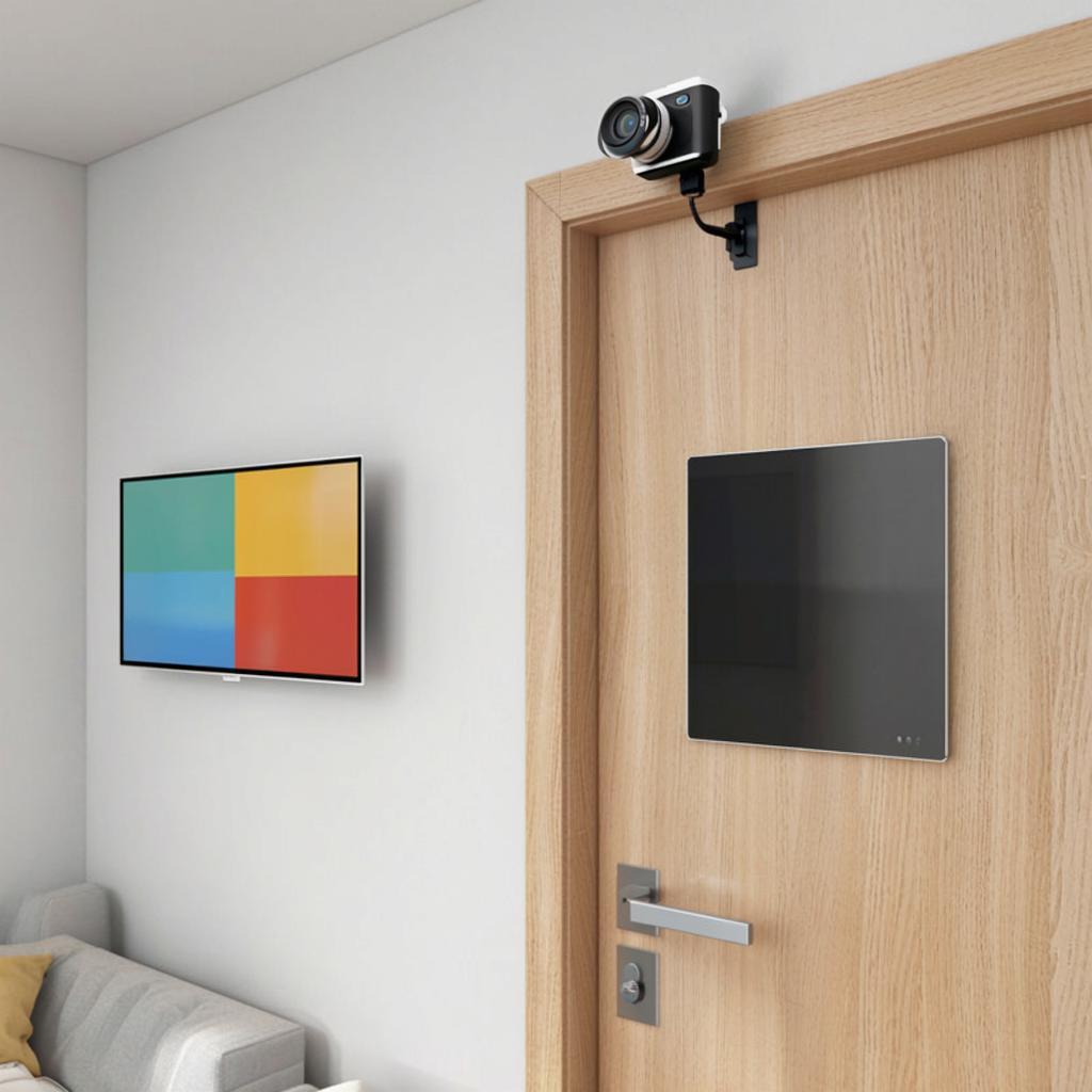 Лучшие бюджетные беспроводные домофоны для квартиры