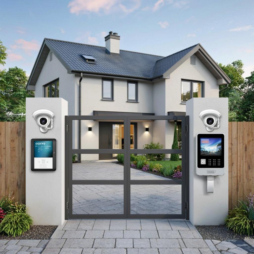 Как выбрать модель AccordTec для коттеджа с несколькими входами