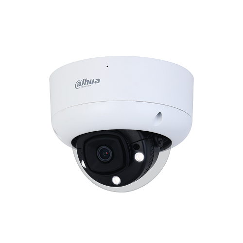 картинка DH-HAC-HDBW1509RAP-IL-A-0280B-S2 5 Мп уличная антивандальная HD-камера шар в стакане от магазина Охранных систем и видеонаблюдения