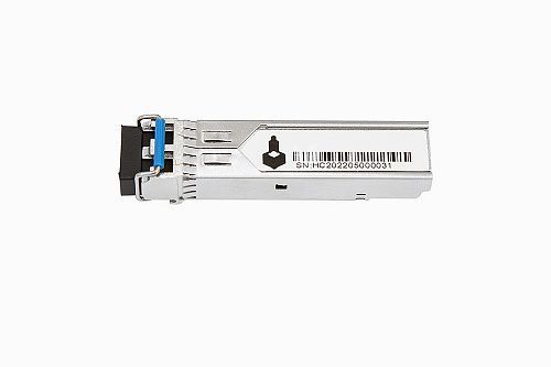 картинка NS-SFP-S-2LC33-G-20/I Оптический SFP Модуль промышленный. Два волокна Single Mode. от магазина Охранных систем и видеонаблюдения