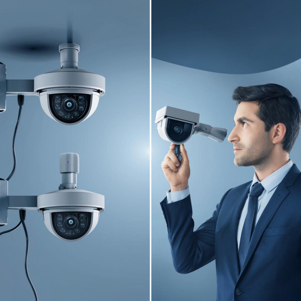 Установка видеонаблюдения своими руками: типичные ошибки и как их избежать