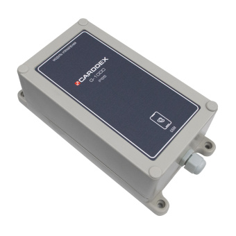 картинка GSM-модуль "G-1000" CARDDEX 00-00012748 от магазина Охранных систем и видеонаблюдения