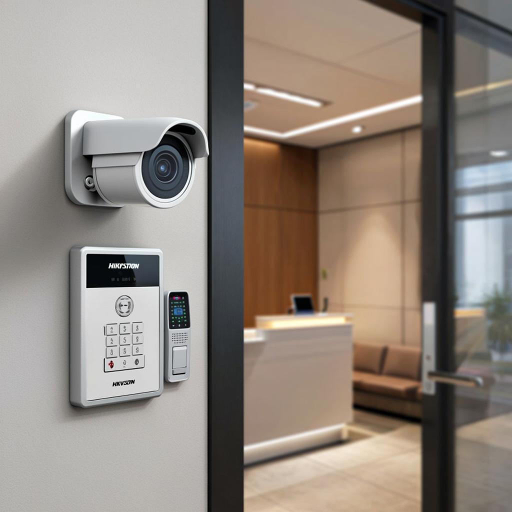 Hikvision видеодомофон для гостиниц и офисов: кейсы и рекомендации