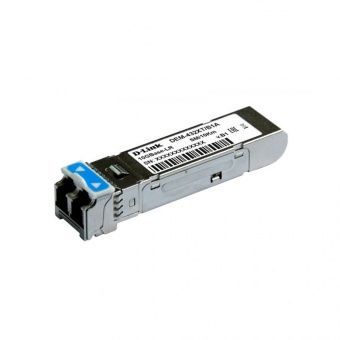 картинка SFP-модуль D-Link 432XT/B1A от магазина Охранных систем и видеонаблюдения