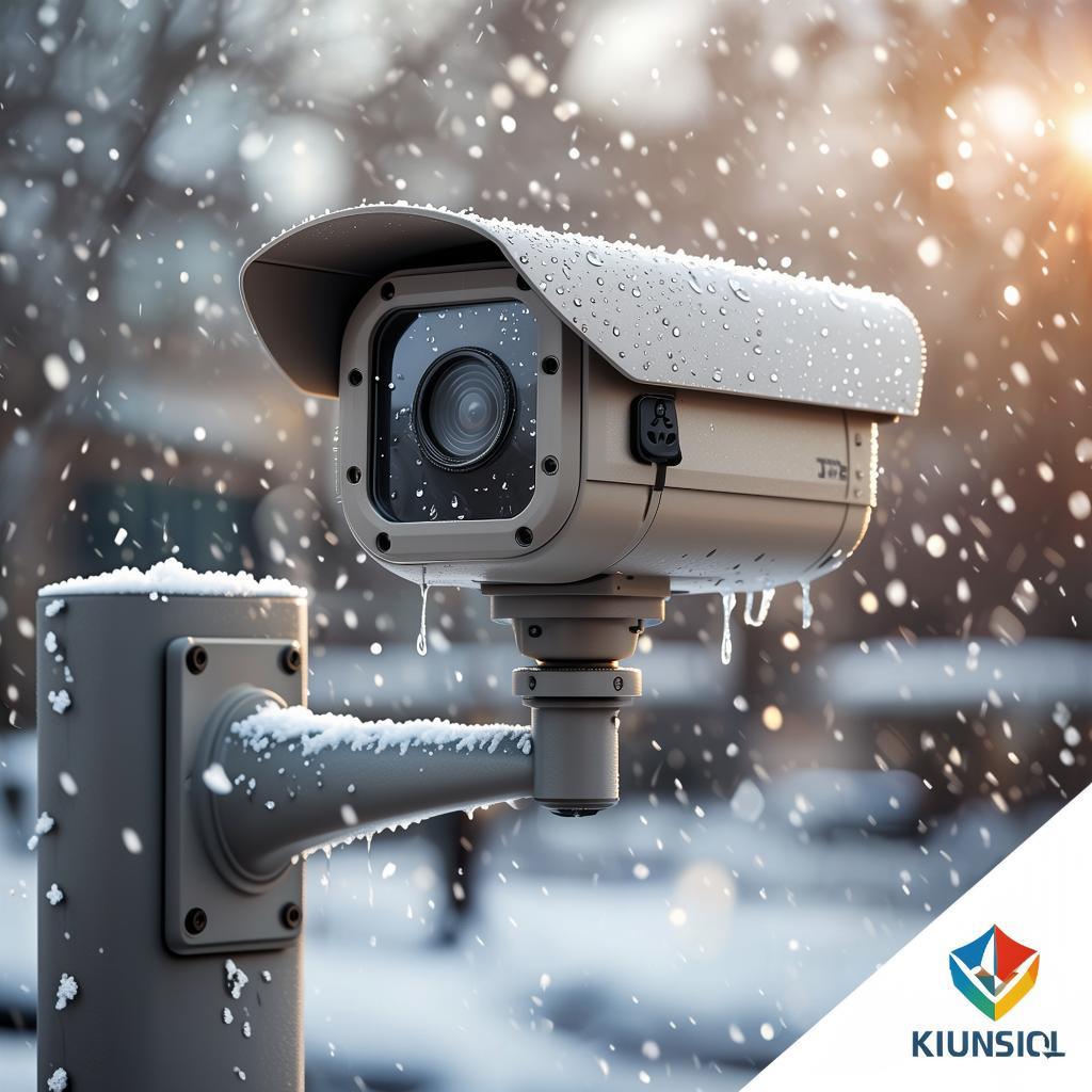 Защита уличной камеры от влаги, мороза и перегрева: выбор корпуса и аксессуаров
