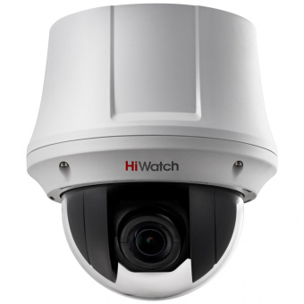 картинка Внутренняя поворотная 2Мп TVI-камера с трансфокатором x23 HiWatch DS-T245 от магазина Охранных систем и видеонаблюдения