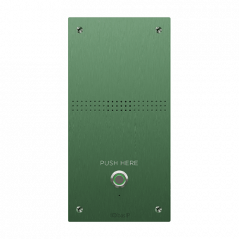 картинка Панель экстренного вызова BAS-IP AV-04AFD green от магазина Охранных систем и видеонаблюдения