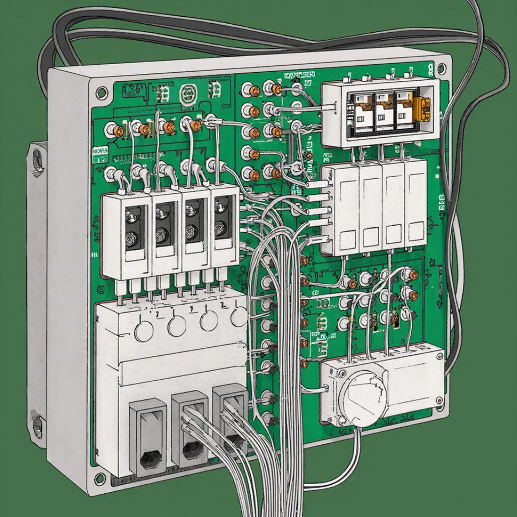 Как интегрировать Trassir с системой пожарной сигнализации