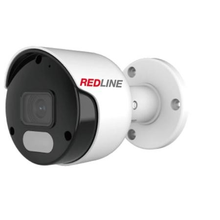 картинка RL-IP14P-S.airX Цилиндрическая IP-камера 4Мп с аналитикой SMD от магазина Охранных систем и видеонаблюдения