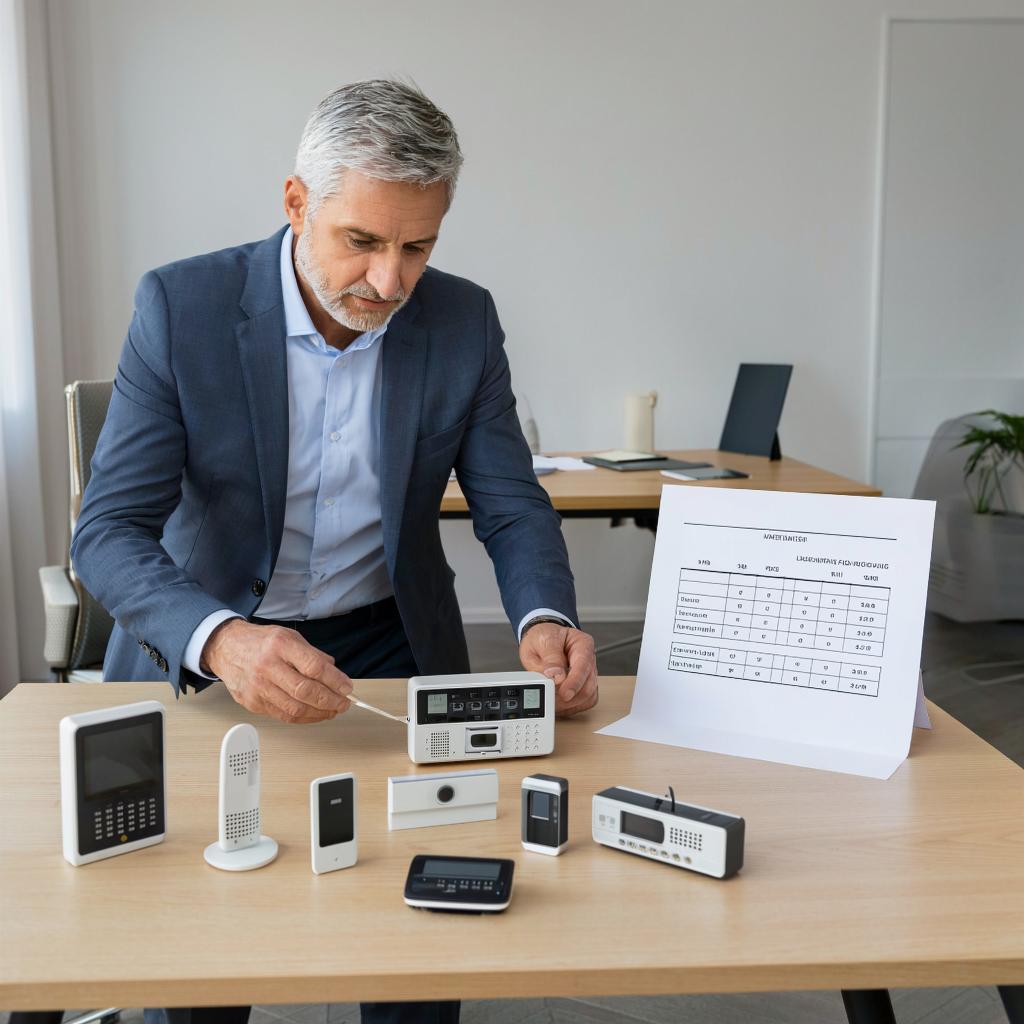 Как выбрать домофон по цене и качеству: чек‑лист покупателя