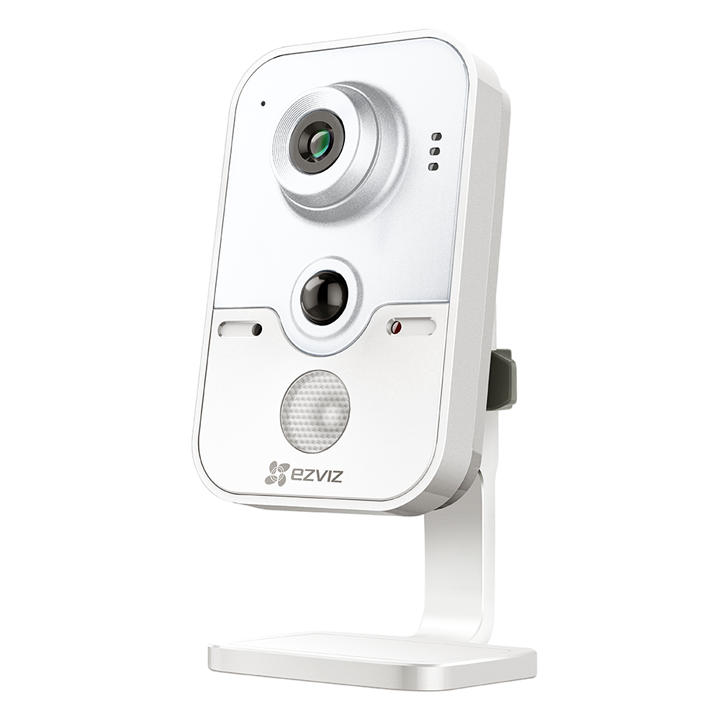 картинка Ezviz C2W (CS-CV100-B0-31WPFR) видеокамера IP от магазина Охранных систем и видеонаблюдения