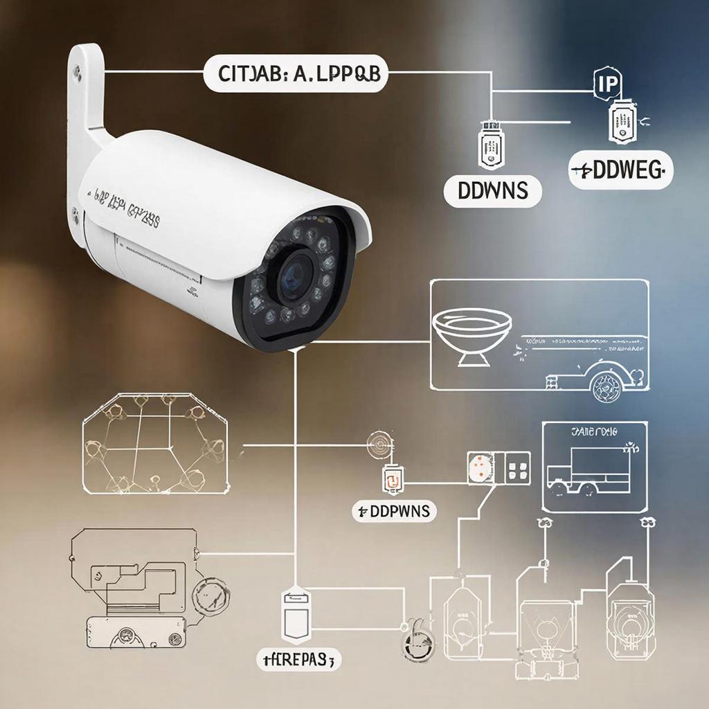 Как настроить DDNS, статический IP и проброс портов для камеры