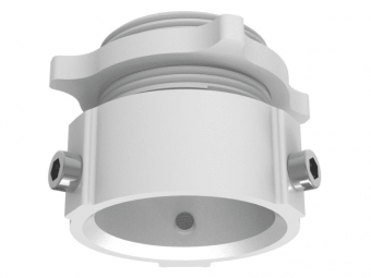 картинка Адаптер Hikvision DS-1681ZJ-2 от магазина Охранных систем и видеонаблюдения