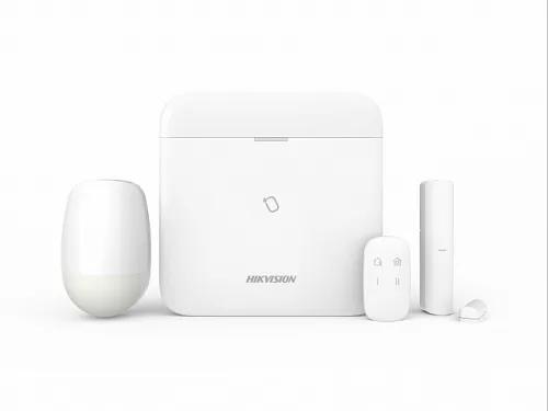 картинка Комплект охранной системы AX PRO (DS-PWA96-KIT-WE) от магазина Охранных систем и видеонаблюдения