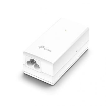 картинка Инжектор Passive PoE TP-Link TL-PoE2412G от магазина Охранных систем и видеонаблюдения