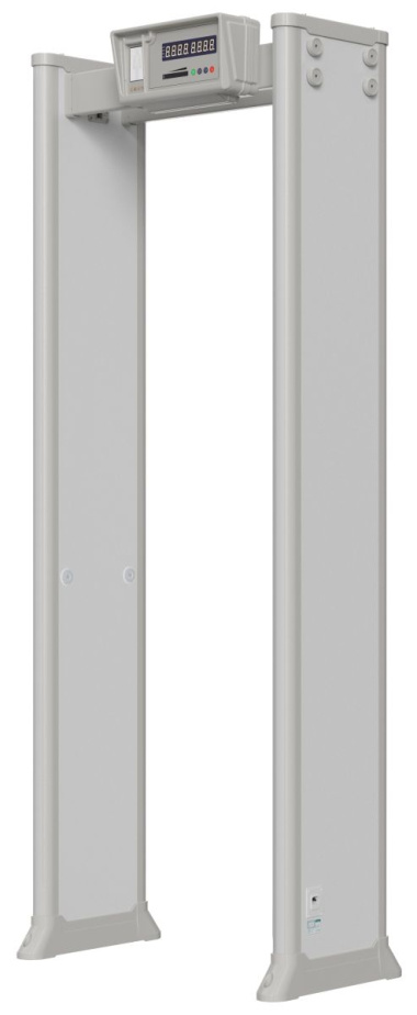 Новинка от Smartec - металлодетектор-арка на 6 зон ST-MD006A