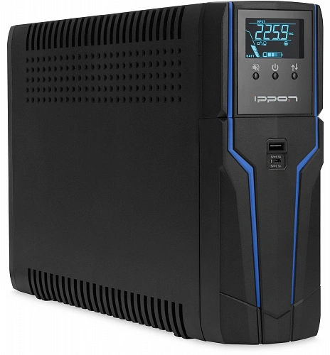 картинка Источник бесперебойного питания Game Power Pro 1500 от магазина Охранных систем и видеонаблюдения