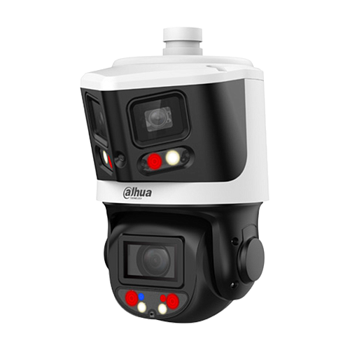 картинка DH-SDT3E410-8P-MB-A-PV1-0280 4 Мп поворотная (PTZ) IP-видеокамера от магазина Охранных систем и видеонаблюдения