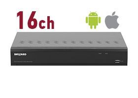 картинка Сетевой видеорегистратор RK1116 от магазина Охранных систем и видеонаблюдения