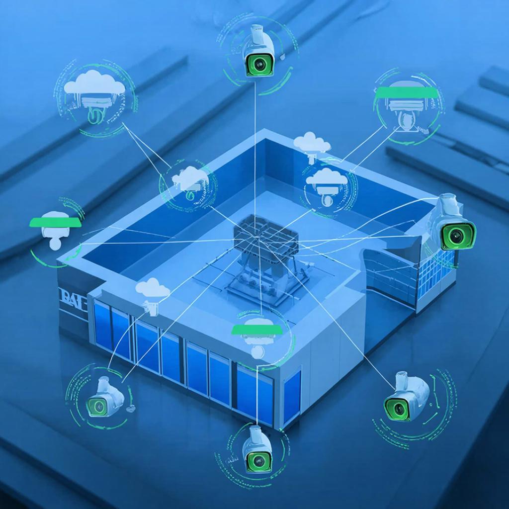 Как сделать резервирование записи для smart камер (RAID, репликация)