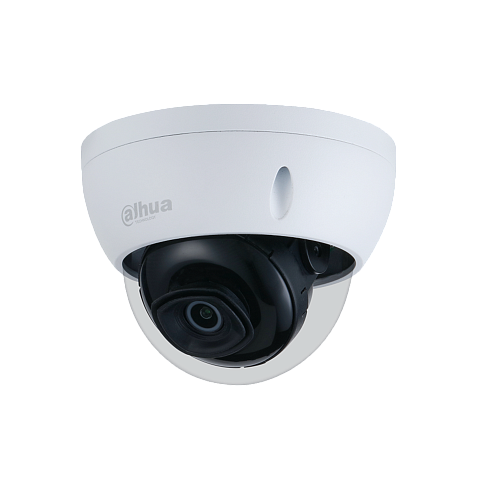 картинка DH-IPC-HDBW1431EP-0360B-S4 4 Мп уличная антивандальная купольная IP-видеокамера от магазина Охранных систем и видеонаблюдения