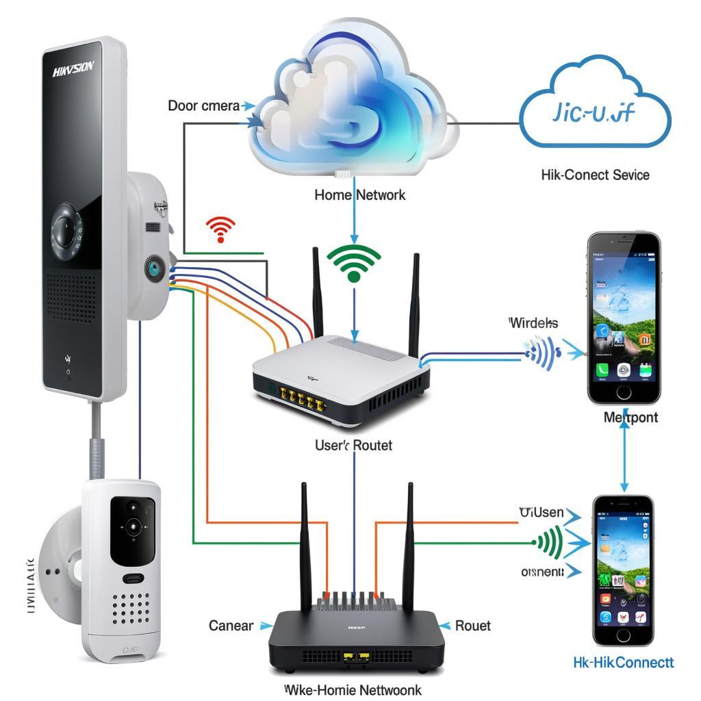 Как подключить видеодомофон Hikvision к смартфону: пошаговая инструкция