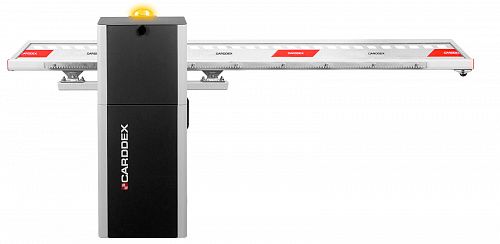 картинка Комплект откатного шлагбаума «VBR Оптимум 4» от магазина Охранных систем и видеонаблюдения