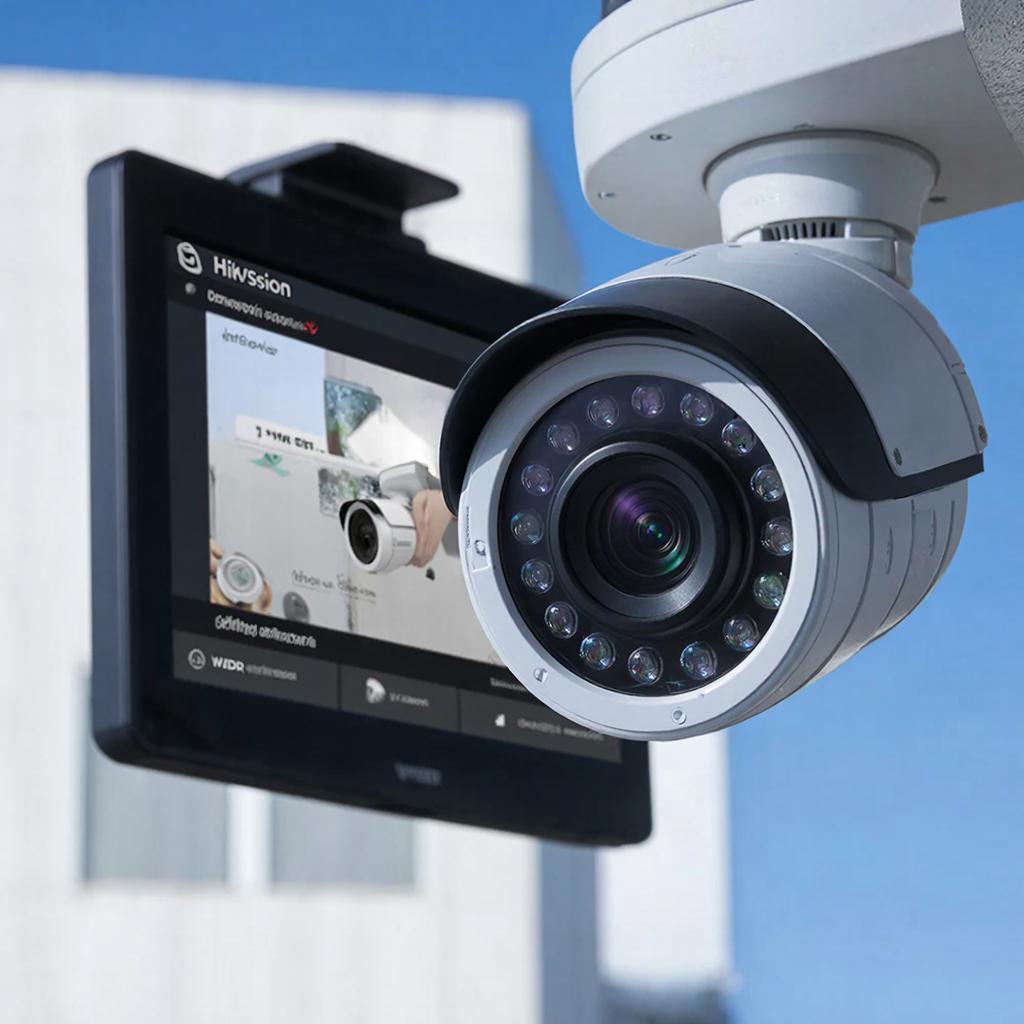 Тонкая настройка WDR и компенсации подсветки в камерах Hikvision