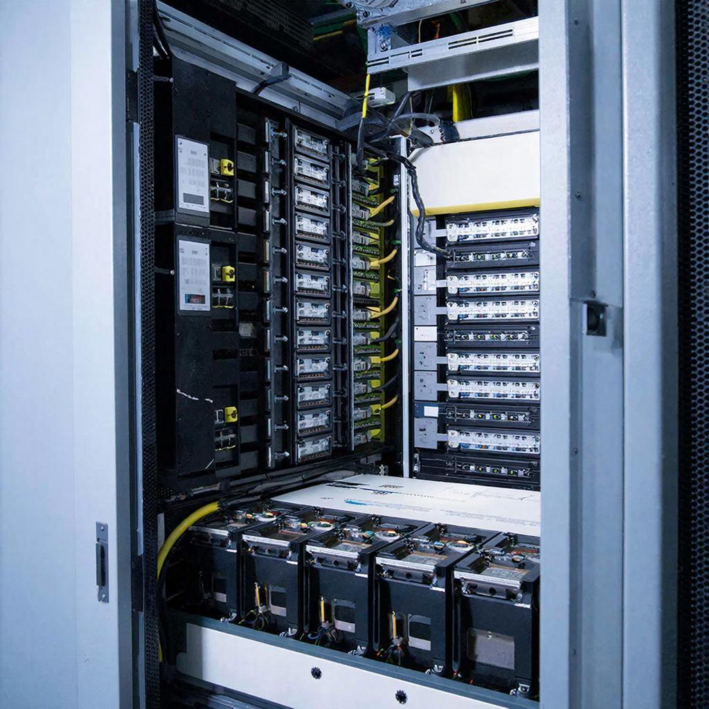 Соответствие пожарным нормам: размещение литиевых аккумуляторов в зданиях