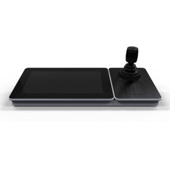 картинка Клавиатура Hikvision DS-1600KI (B) от магазина Охранных систем и видеонаблюдения